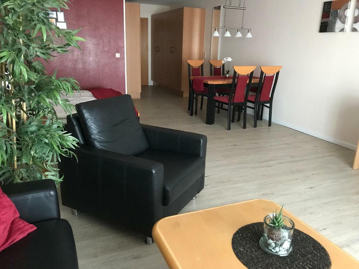 Steiner Strandappartements Appartement 305 Seeseite شتاين المظهر الخارجي الصورة