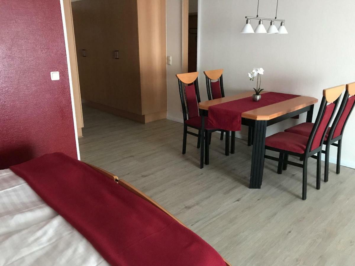 Steiner Strandappartements Appartement 305 Seeseite شتاين المظهر الخارجي الصورة